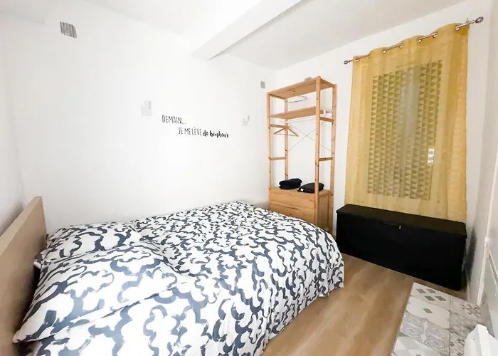 Hibiscus Appartement T2 Avenue De Lodeve