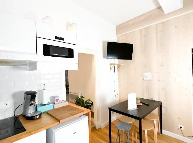 Hibiscus Appartement T2 Avenue De Lodeve