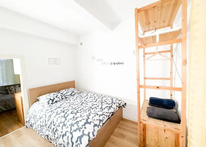 Hibiscus Appartement T2 Avenue De Lodeve