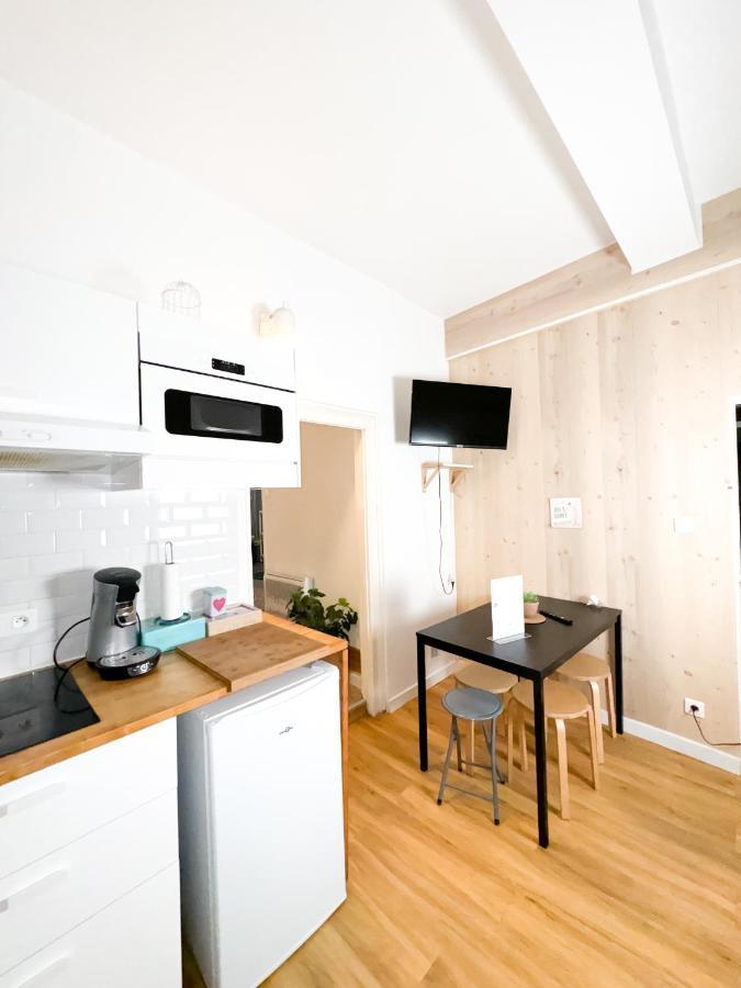 Apartamento Hibiscus T2 Avenue De Lodeve Montpellier